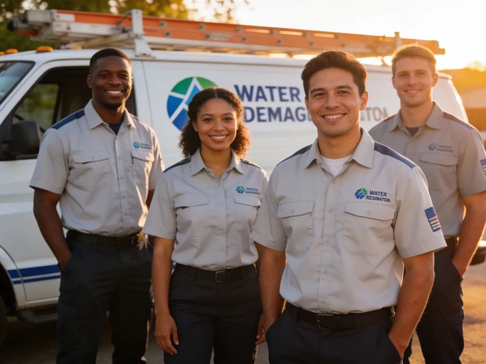 Water Damage Restoration company in Reader, WV
